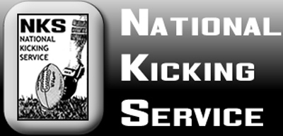 National Kicking Service - Football Kicking & Punting Camps